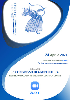 SCARICA DIA e TRASCRIZIONI del 6° Congresso Fisiopatologia....24 Aprile - Zoom