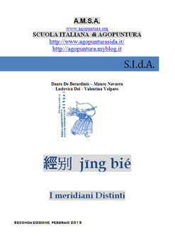 Jing bie - I Meridiani Distinti