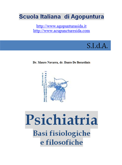 Psichiatria - basi Fisiologiche e Filosofiche