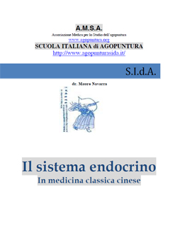 Il Sistema Endocrino